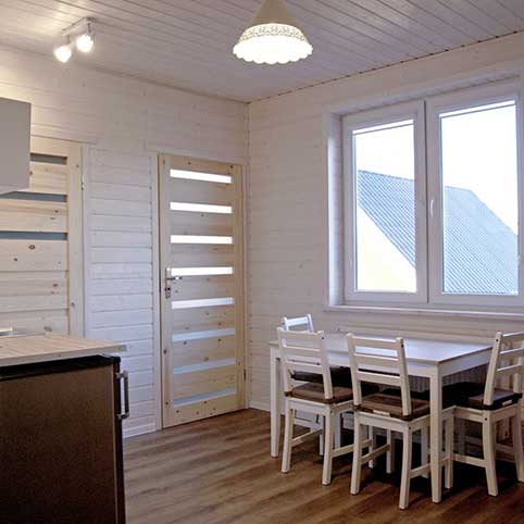 Apartament dwupokojowy 5-osobowy