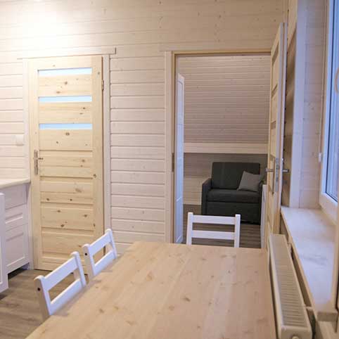 Apartament dwupokojowy 5-osobowy