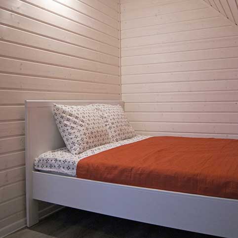 Apartament dwupokojowy 5-osobowy