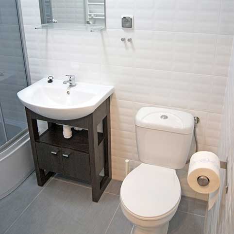 Apartament dwupokojowy 5-osobowy