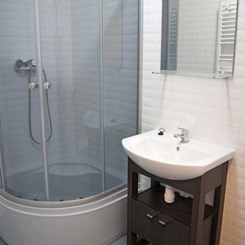 Apartament dwupokojowy 5-osobowy