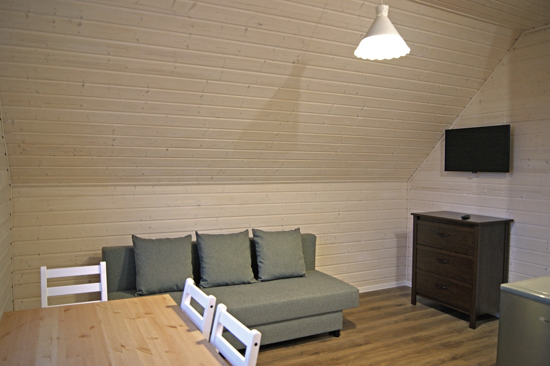 Apartament dwupokojowy 5-osobowy