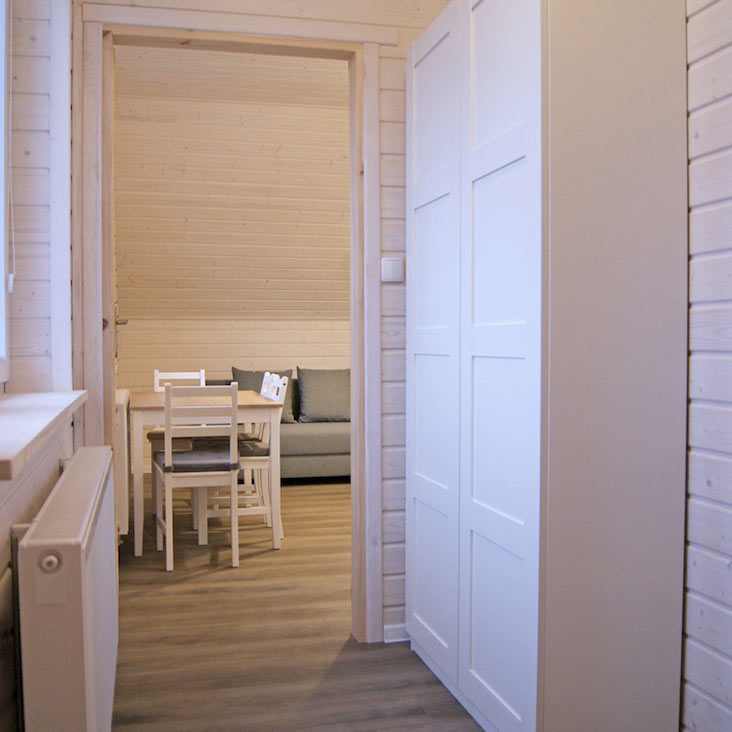 Apartament dwupokojowy 5-osobowy