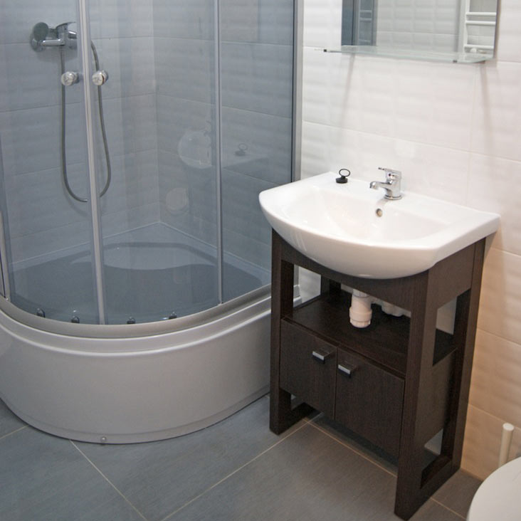 Apartament dwupokojowy 5-osobowy